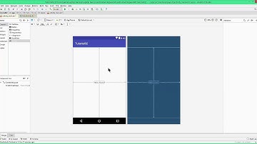 ANdroid Tutorials: constraint layout part2 in Telugu