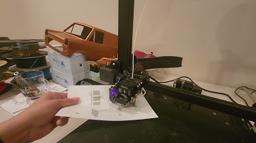 Valito3d4u Ender 3 s1 plus error 203