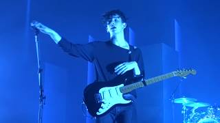 The 1975 - Chocolate, live at l'Olympia (Paris) 20/06/17