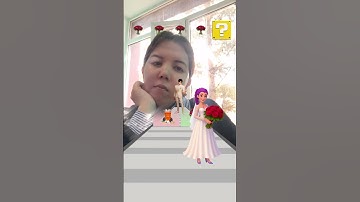 Help Jinu choose bride #kpop #kdrama #filtergame #gamefilter #shorts #effects #demon #demonhunters