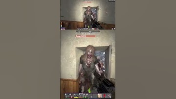 Stuck in a TINY trader outpost! | 7 Days to Die War3zuk mod