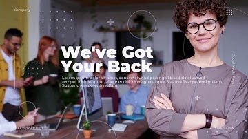 DaVinci Resolve Template: Make Your Videos Look Amazing With This Modern Corporate Theme