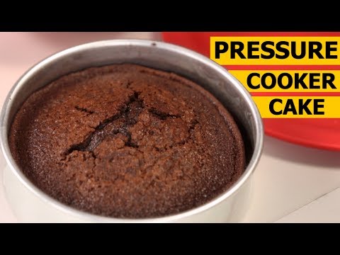 Learn how to make pressure cooker cake in 4 minutes from our quick fix chef ravisha sharma. the latest internet sensational at your...