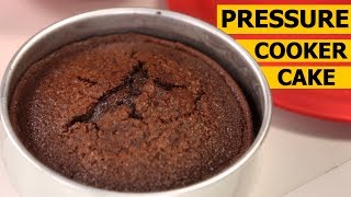 Learn how to make pressure cooker cake in 4 minutes from our quick fix
chef ravisha sharma. the latest internet sensational at your...