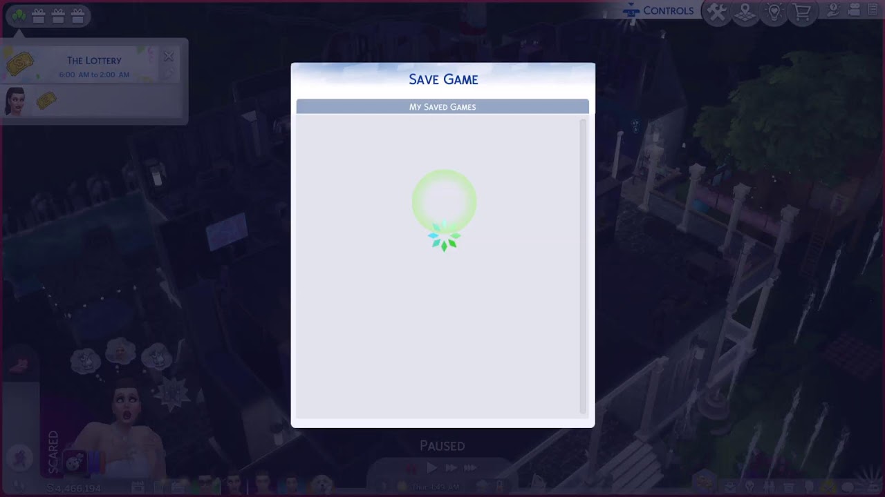 The Sims 4 🎄✨💫 