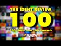 The 100th episode  100 idents from 100 channels  the ident review