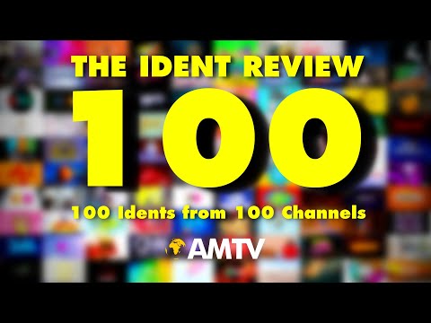 Download The 100th Episode | 100 Idents from 100 Channels | The Ident Review