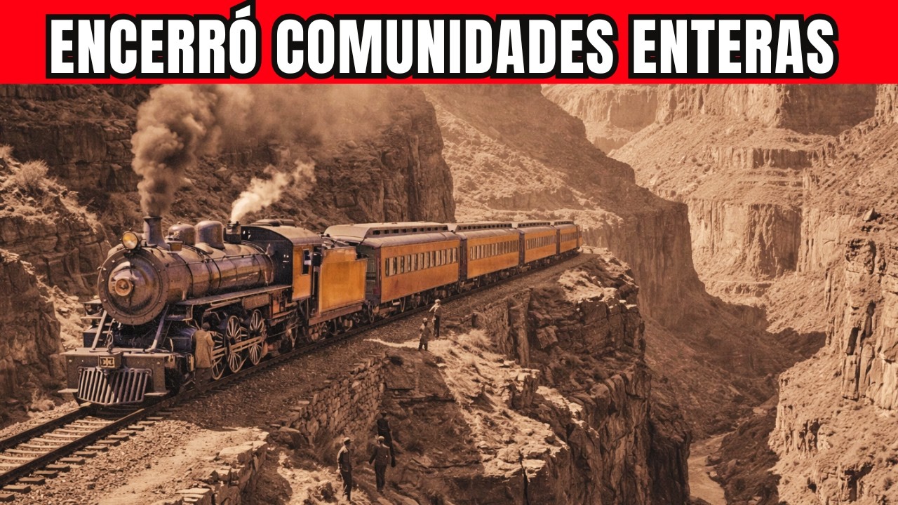 La Barranca del Cobre: 20 Datos del Monstruo Mexicano que Aisló Regiones Durante 300 Años