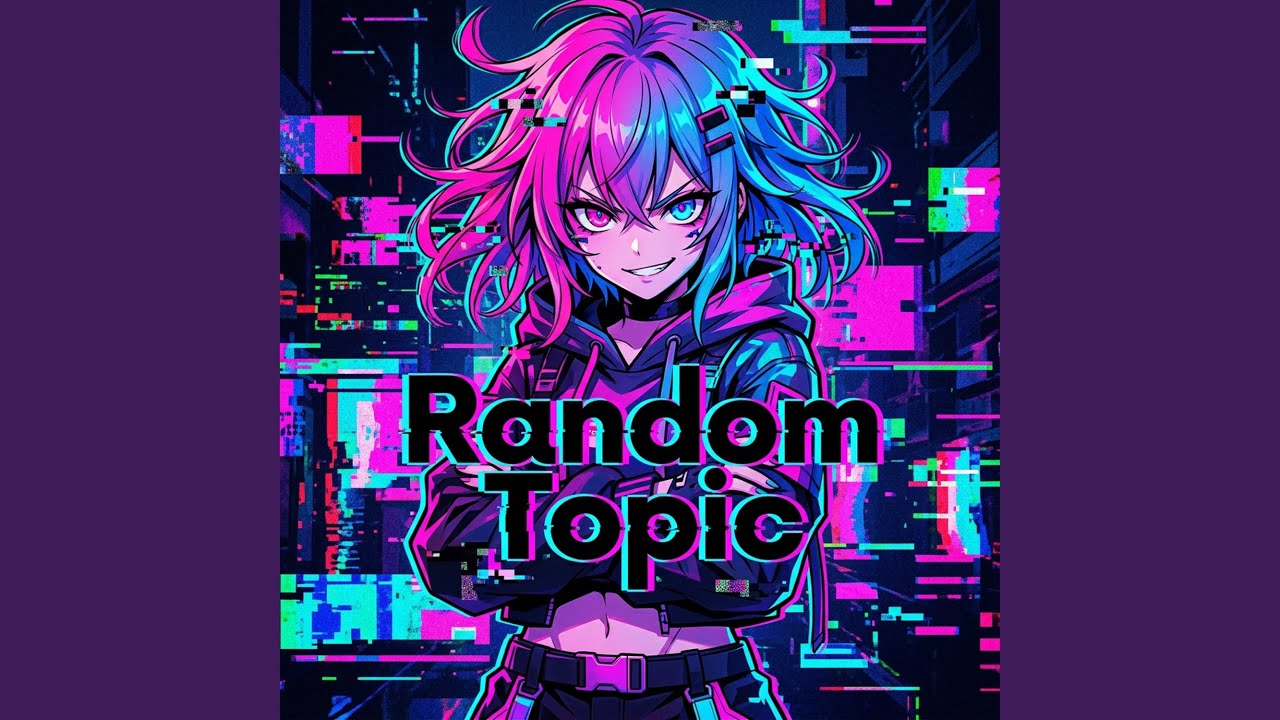 Watch RandomTopic on YouTube Watch RandomTopic on YouTube