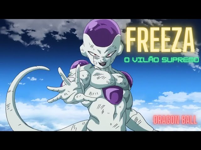 Dragon Ball Super: Black Freeza no anime? Fã imagina nova forma do vilão