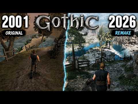 Gothic Classic: How to Navigate the Road to the Old Camp