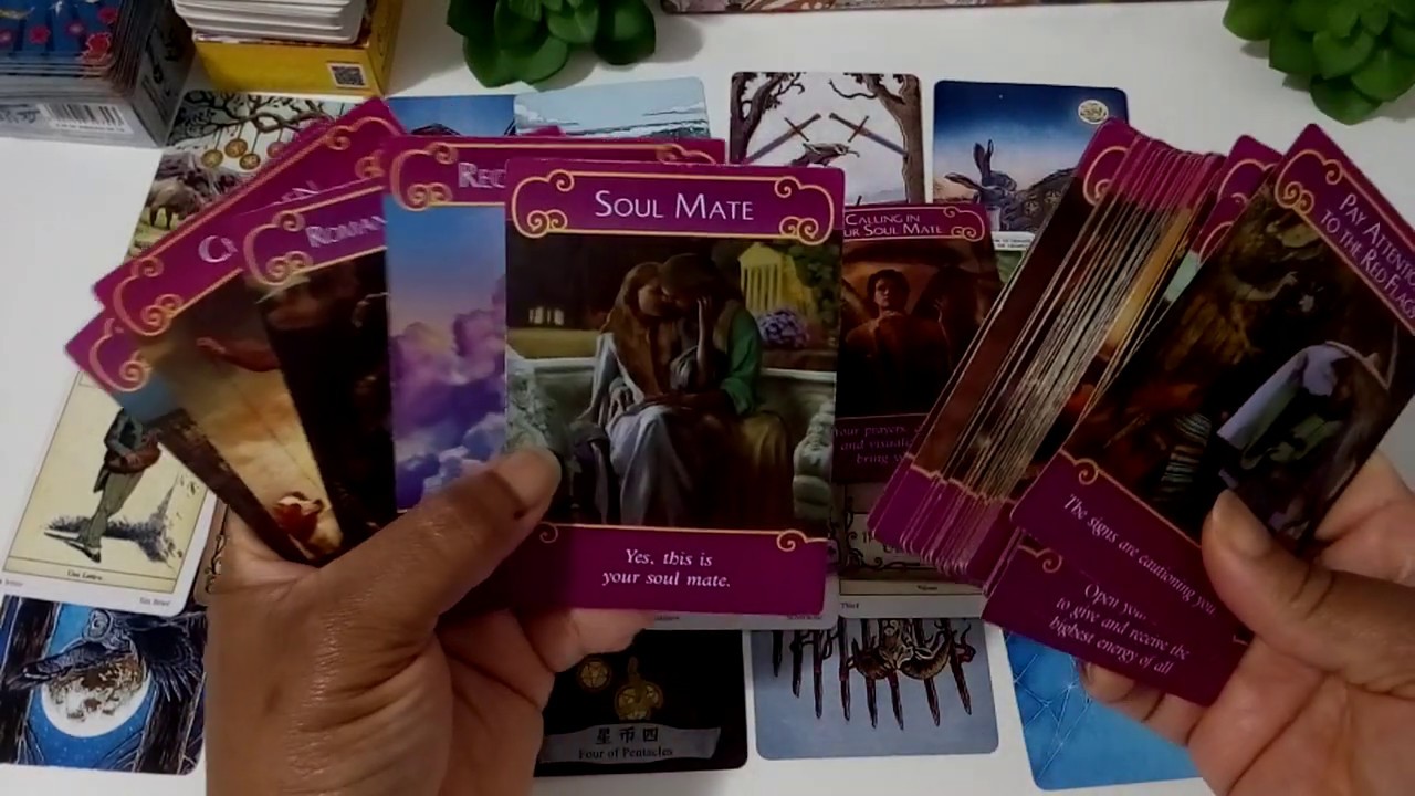 The Divine Masculines are In Love