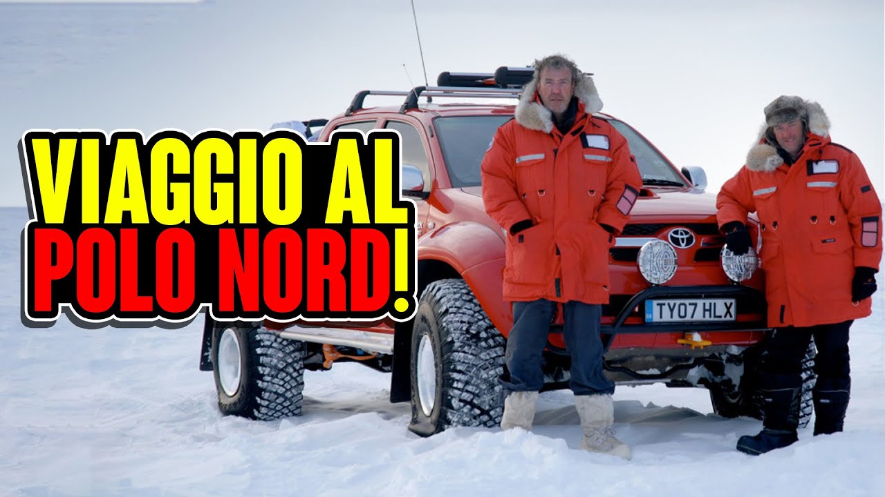 GEAR: TWO NORTH POLE | Documentary - YouTube