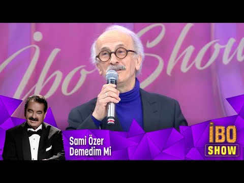 Sami Özer - Demedim Mi ?