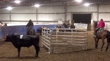 3 person 2 gate sorting