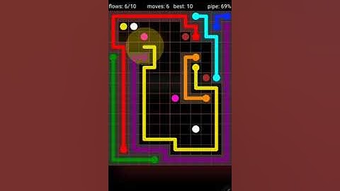 How To Solve Flow Free 12x15 Mega Mania Pack Level 378 Board Walk Through Solution Walkthrough