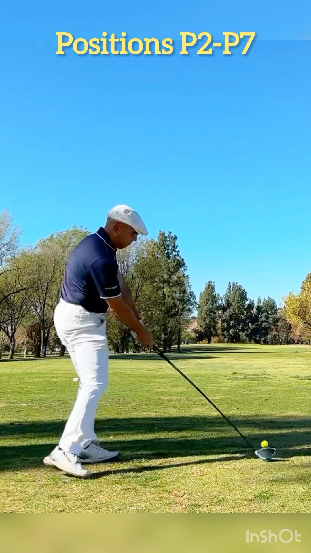 I’m working on a new course called Miracle Drive. #golftips #ott #miracleswing #miracledrive
