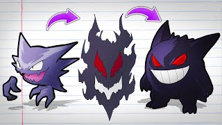 What if Pokemon Evolutions were animated (Part 5)