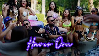 DJ APO - HAVES ORA ft. KOLO & BIG-E (Official Music Video)