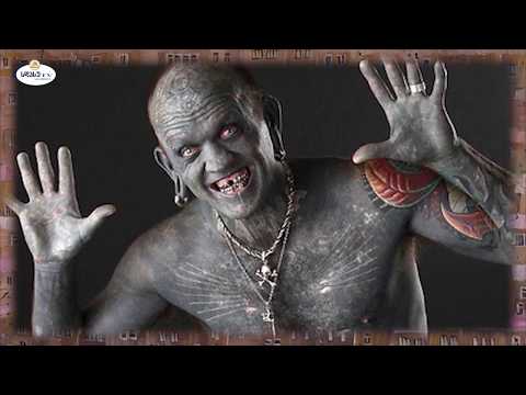 განსხვავებული ხედვა - ტატუ მასტერი ნათია ჩიჯავაძე  სდასუ TV