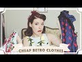 Cheap vintageretro clothes is it worth it cc