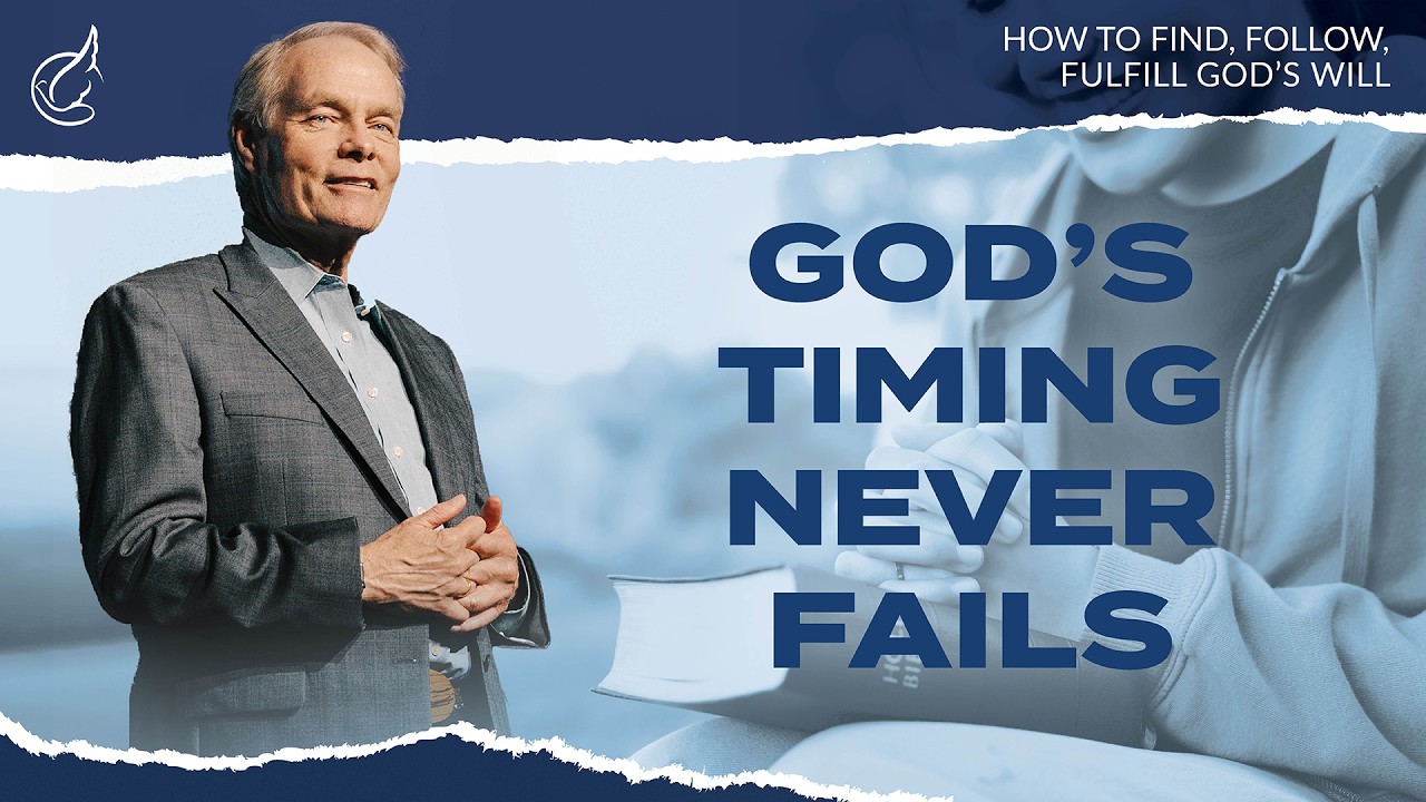 How to Find, Follow, and Fulfill God's Will: Episode 10