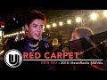 Kris Wu hits the 2018 iHeartRadio MMVAs Red Carpet & hints at hot new collabs | UMUSIC