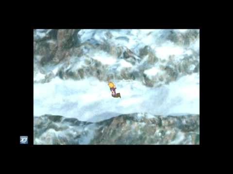 FINAL FANTASY VII How To Get To The Added Cut Materia Location