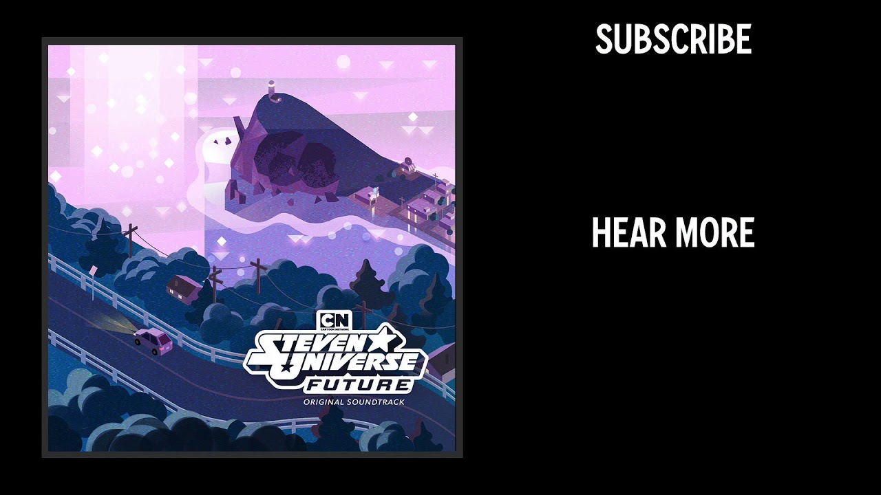 Steven Universe Future Official Soundtrack | Steven Universe Future (Opening Theme) / Title Card