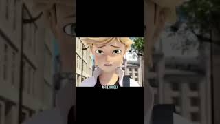 Adrien Pissed At Marinette...