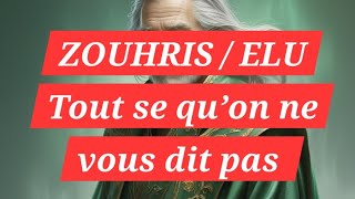 Zouhris Elus Découvrez Qui Vous Êtes Vraiment Et Comment Vous Proteger