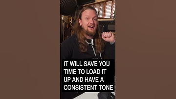 Tone shaping in SuperCabinet #shorts