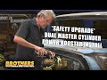 Chevy & GMC Truck Dual Master Cylinder/Power Brake Booster UPGRADE Install with Lines Explained