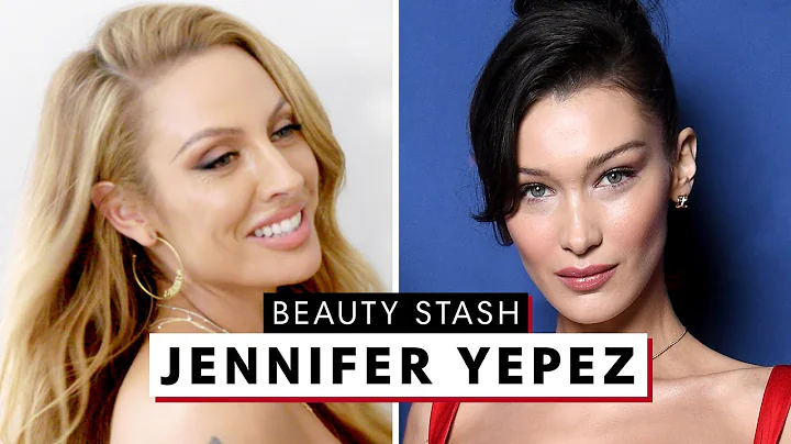 Bella Hadid's Hair Stylist Jennifer Yepez's INSANE...