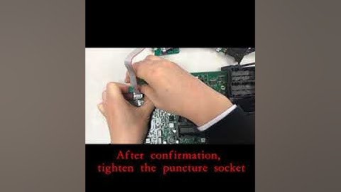 Yanhua Mini ACDP for all keys lost for BMW FEM BDC