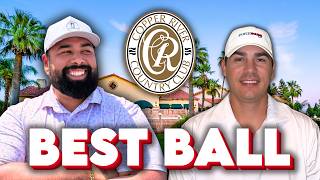 Our 2nd Best Ball Challenge, Can We Break Par?!