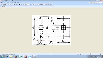 Tail Stock Part 15 Clamplin Plate