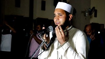 دعاء يبكي القلوب بصلاة التهجد ليلة ٢٩ رمضان القارئ مدحت رمضان