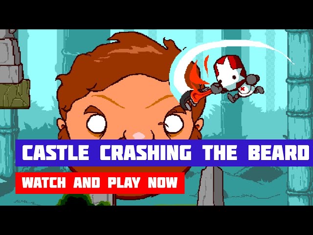 FNF X Castle Crashers: Crashing - Play FNF X Castle Crashers