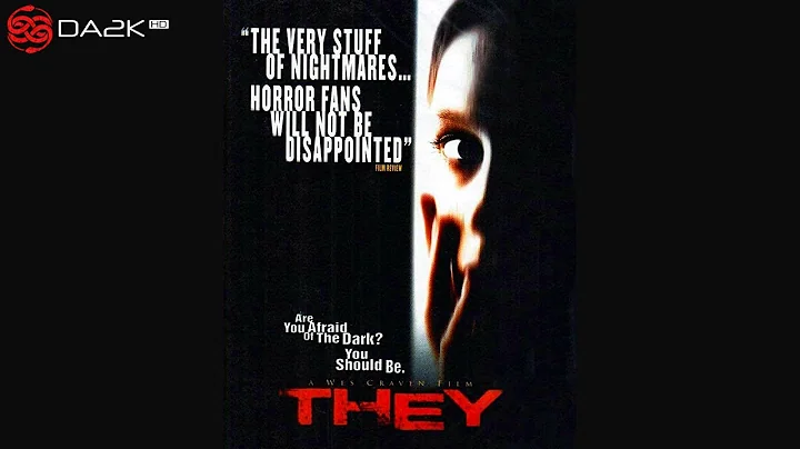 Wes Craven Presents: They (USA  2002) | Supernatural Horror Film | 20 Years Ago Movie