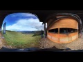 Vidéo à 360 degrés de tir à longue distance avec Blaser R8 et Zeiss V8