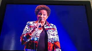 Wanda Sykes comedy. Bent dix 🤣🤣🤣