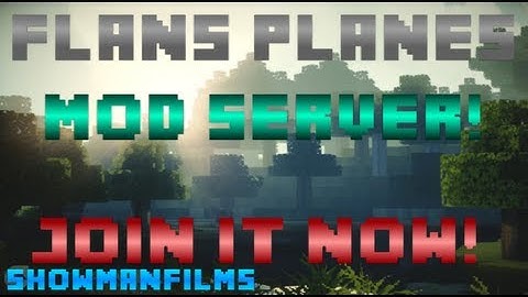 [Closed] WarefareCraftPvP | Flans planes mod server 1.5.1 | JOIN NOW