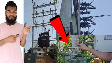 एलेका में आग लगे तो बिजली कैसे बंद करे ||  Transformer se current kaise kate || Oye Sayed