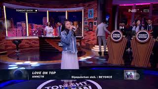 Anneth - Love on Top (Beyonce)