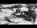 The Norwegian army in Sweden during World War II - documentary