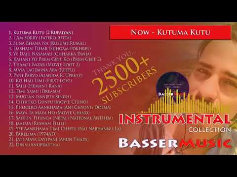 Nepali Instrumental Music Songs Collection  Nepali Dhun 2020