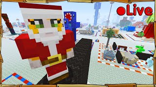 Building Time - Christmas Special - 🔴 Live