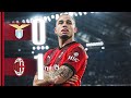 𝐎𝐤𝐚𝟒 The Win | Lazio 0-1 AC Milan | Highlights Serie A image