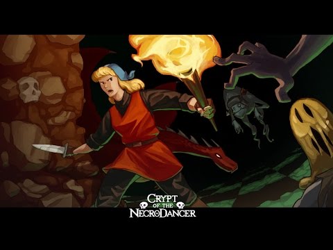 Vídeo: El Rastreador De Mazmorras Rítmicas Crypt Of The NecroDancer Se Lanza En Switch Esta Semana
